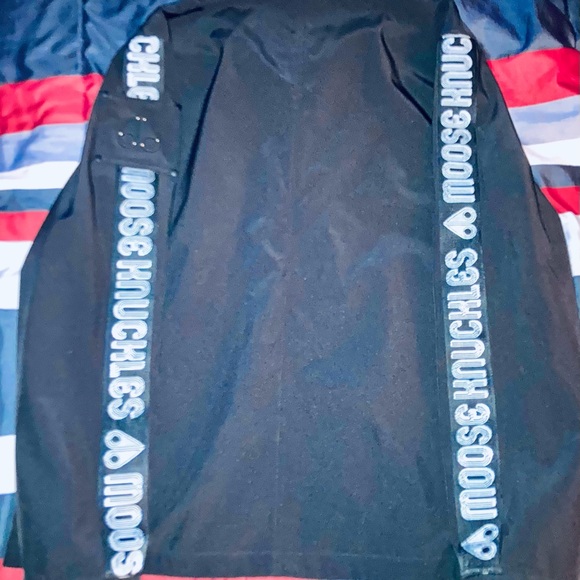 Mooseknuckle Black size Large - Picture 1 of 5
